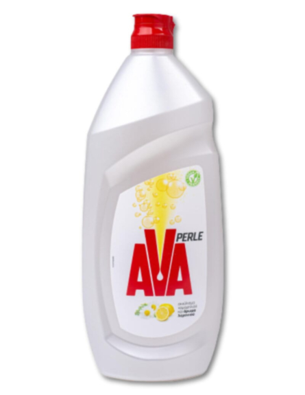 AVA ΥΓΡΟ ΠΙΑΤΩΝ PERLE ΛΕΜΟΝΙ 900ml*12/ L 8KB / PAL 40KB