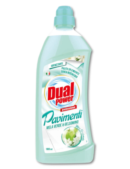 DUAL POWER ΥΓΡΟ ΠΑΤΩΜΑΤΟΣ ΠΡΑΣ.ΜΗΛΟ 1L*6/ L 21KB / PAL 105KB
