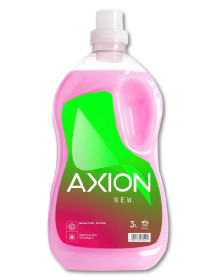 AXION ΜΑΛΑΚΤΙΚΟ ΡΟΥΧΩΝ ΑΝΟΙΞΙΑΤΙΚΑ ΛΟΥΛΟΥΔΙΑ (45ΜΖ) 3lt*4