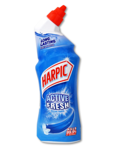 HARPIC ΥΓΡΟ WC OCEAN FORCE 750ml*12/ L 12KB / PAL 36KB