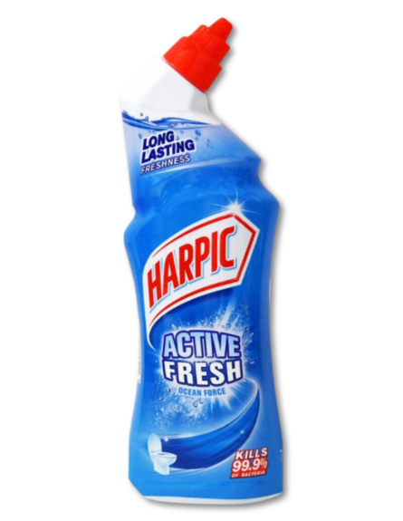 HARPIC ΥΓΡΟ WC OCEAN FORCE 750ml*12/ L 12KB / PAL 36KB
