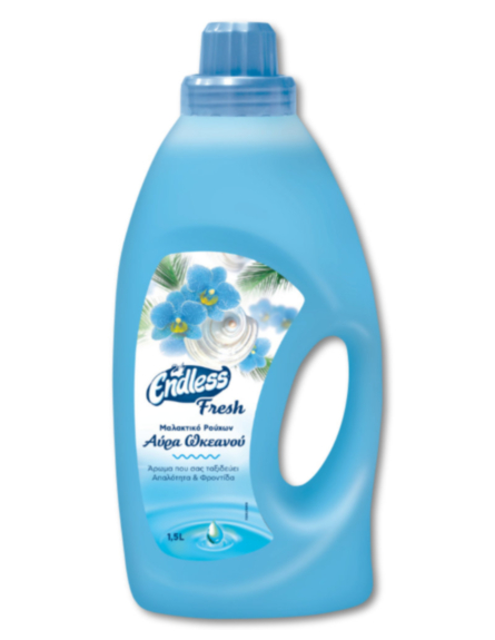 ENDLESS ΜΑΛΑΚΤΙΚΟ ΑΥΡΑ ΩΚΕΑΝΟΥ 3lt*4/ L 11KB / PAL 33KB