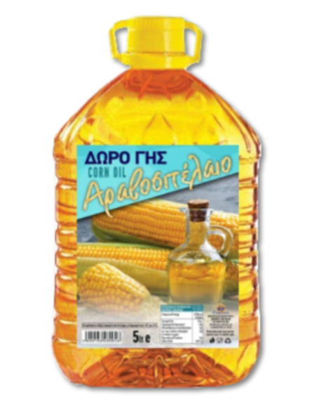 ΑΡΑΒΟΣΙΤΕΛΑΙΟ ΔΩΡΟ ΓΗΣ 5LT *4/ L 12KB / PAL 48KB