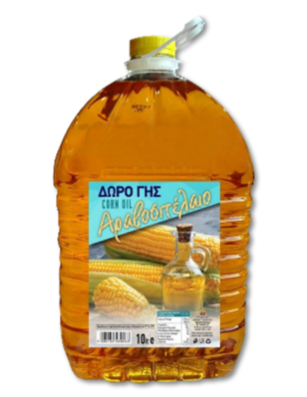 ΑΡΑΒΟΣΙΤΕΛΑΙΟ ΔΩΡΟ ΓΗΣ 10LT *2/ L 11KB / PAL 44KB