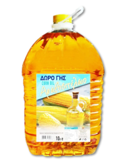 ΑΡΑΒΟΣΙΤΕΛΑΙΟ ΔΩΡΟ ΓΗΣ 10LT *2/ L 11KB / PAL 44KB