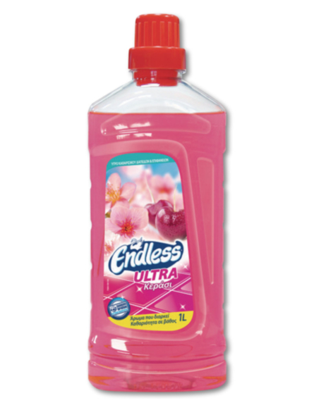 ENDLESS ΠΑΤΩΜΑΤΟΣ ΚΕΡΑΣΙ 1lt*12/ L 10KB / PAL 40KB