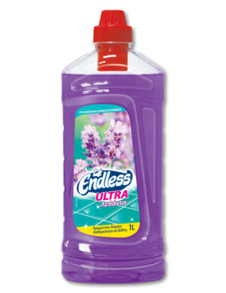 ENDLESS ΠΑΤΩΜΑΤΟΣ ΛΕΒΑΝΤΑ 1lt*12TEM/KB