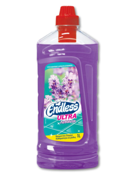 ENDLESS ΠΑΤΩΜΑΤΟΣ ΛΕΒΑΝΤΑ 1lt*12TEM/KB