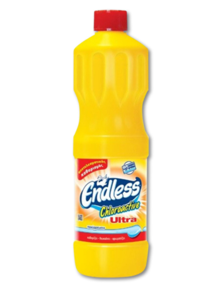ENDLESS ΧΛΩΡΙΝΗ ΚΙΤΡΙΝΗ ULTRA 750ml*15/ L 10KB / PAL 30KB