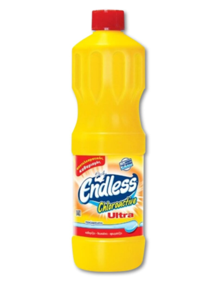 ENDLESS ΧΛΩΡΙΝΗ ΚΙΤΡΙΝΗ ULTRA 750ml*15/ L 10KB / PAL 30KB