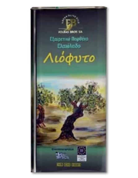 ΛΙΟΦΥΤΟ ΕΛΑΙΟΛΑΔΟ ΕΞΑΙΡ. ΠΑΡΘΕΝΟ ΜΕΤΑΛ. 4L*4/ L 13KB / PAL 65KΒ