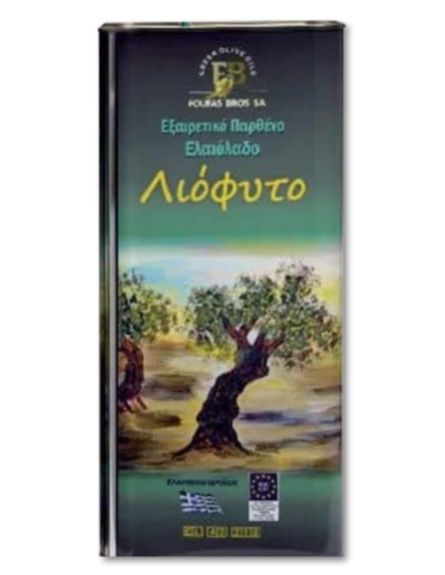 ΛΙΟΦΥΤΟ ΕΛΑΙΟΛΑΔΟ ΕΞΑΙΡ. ΠΑΡΘΕΝΟ ΜΕΤΑΛ. 4L*4/ L 13KB / PAL 65KΒ