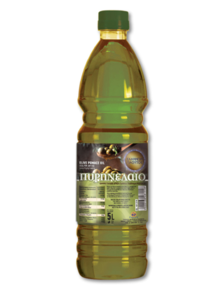 ΠΥΡΗΝΕΛΑΙΟ ΕΛΛΗΝΩΝ ΠΛΟΥΤΟΣ PET 1L*12 / L 11KB / PAL 66KB