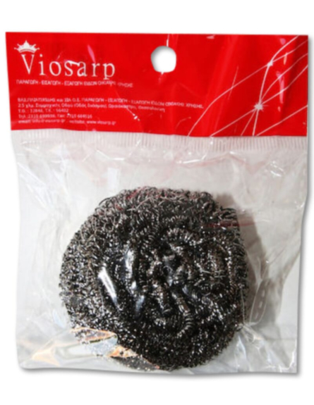 VIOSARP ΣΥΡΜΑΤΑΚΙ ΑΝΟΞΕΙΔΩΤΟ ΣΥΣΚΕΥΑΣΜΕΝΟ 60gr*50ΤΕΜ/ΚΒ