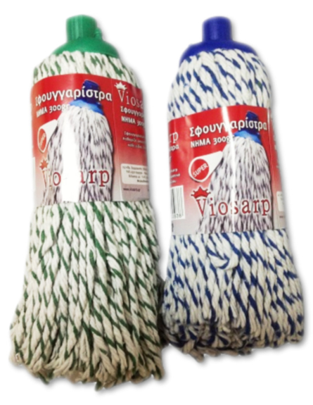 VIOSARP ΣΦΟΥΓΓΑΡΙΣΤΡΑ ΝΗΜΑ 300gr*12TEM/KB