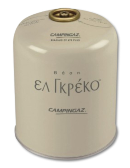 ΓΚΑΖΑΚΙ EL GRECO CV-470 PLUS 450g*12/ L 11KB / PAL 66KB