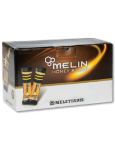 MELIN ΜΕΛΙ ΣΤΙΚ 10g*100ΤΕΜ*6  / L 9KB / PAL 108KB