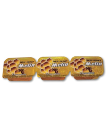 MELIN ΜΕΛΙ ΜΕΡΙΔΑ 20gr*180TEM/KIB