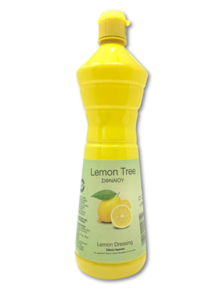 ΠΑΡΟΣ ΣΑΛΤΣΑ ΛΕΜΟΝΙΟΥ PET 350ml*30TEM/KIB