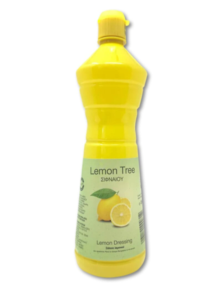 ΠΑΡΟΣ ΣΑΛΤΣΑ ΛΕΜΟΝΙΟΥ PET 350ml*30TEM/KIB