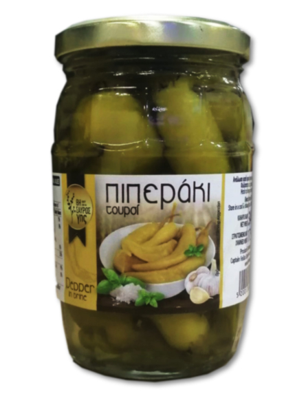 ΠΙΠΕΡΑΚΙ ΘΗΣ. ΓΗΣ 340gr*11/ L 12KB