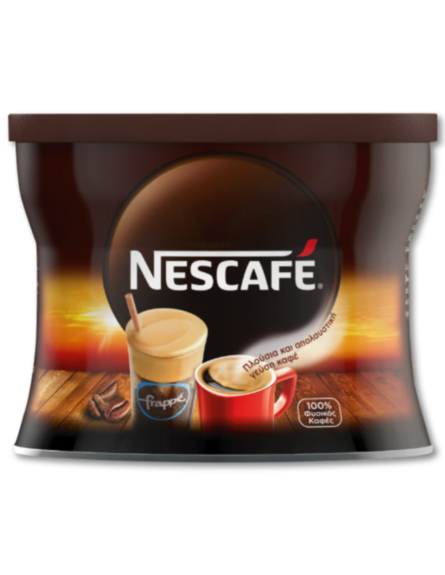 NESCAFE CLASSIC 100g*24/ L 6KB/  PAL 60ΚΒ