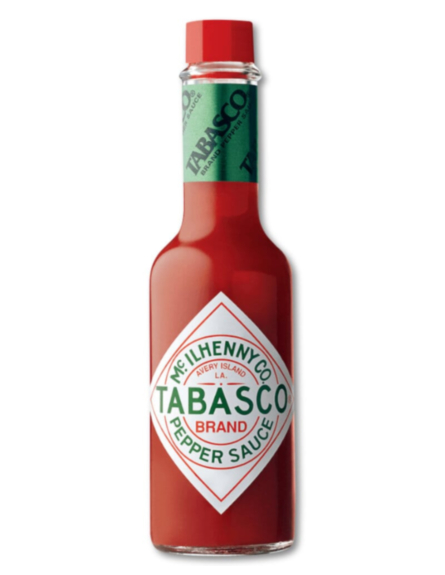 TABASCO ΣΑΛΤΣΑ ΚΟΚΚΙΝΗΣ ΠΙΠΕΡΙΑΣ 60ml*12ΤΕΜ/DIS