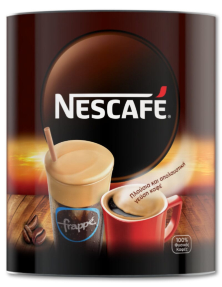 NESCAFE CLASSIC 700g ΒΑΡΕΛΙ (ΚΟΚΚΟΣ)*6/ L 5KB / PAL 45KB