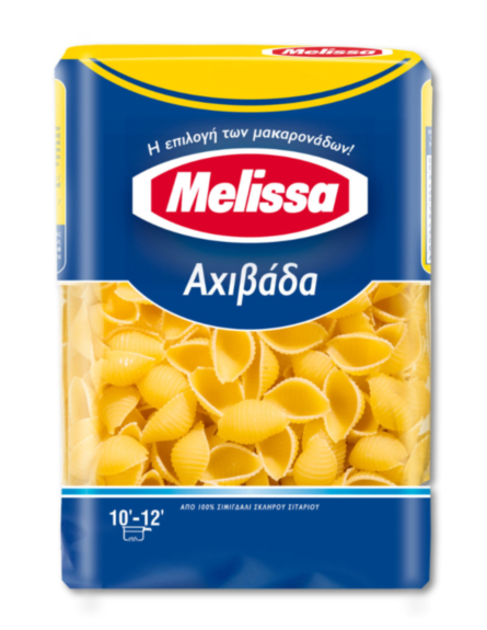 ΜΕΛΙΣΣΑ ΑΧΙΒΑΔΑ 500gr*15 / L 6KB / PAL 48KB