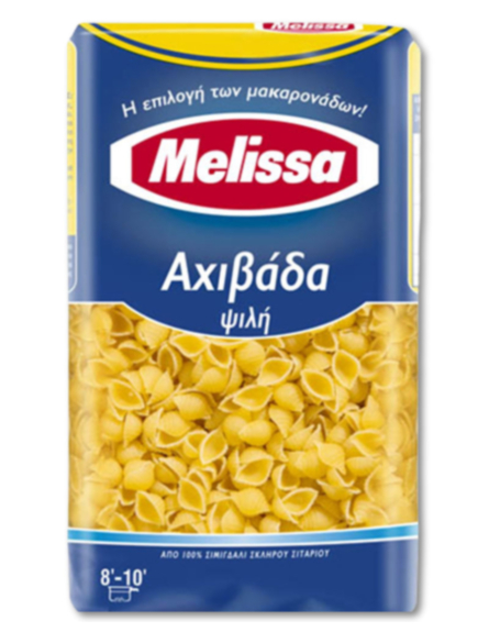 ΜΕΛΙΣΣΑ ΑΧΙΒΑΔΑ ΨΙΛΗ 500gr*12 / L 6KB / PAL 48KB