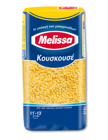 ΜΕΛΙΣΣΑ ΚΟΥΣΚΟΥΣΕ 500g*12 / L 17KB / PAL 136KB