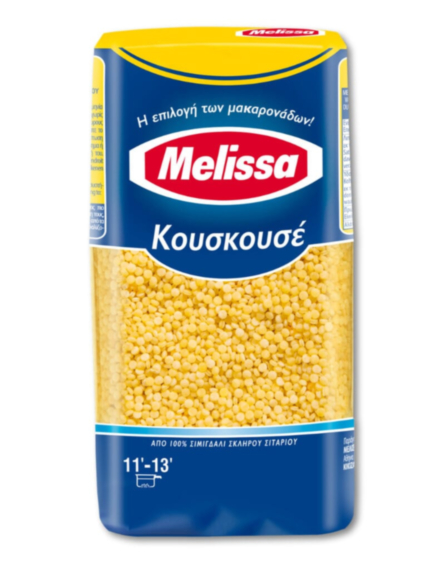 ΜΕΛΙΣΣΑ ΚΟΥΣΚΟΥΣΕ 500g*12 / L 17KB / PAL 136KB