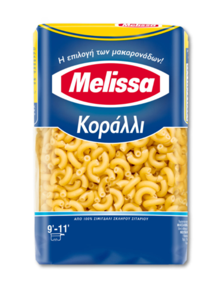ΜΕΛΙΣΣΑ ΚΟΡΑΛΛΙ 500g*12/ L 6KB / PAL 48KB