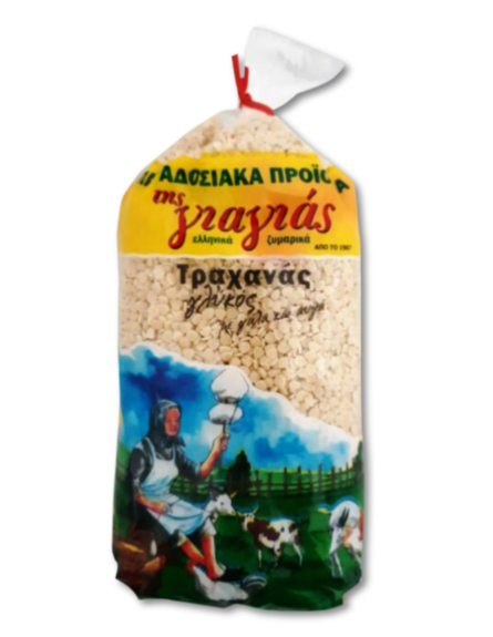 ΓΙΑΓΙΑΣ ΤΡΑΧΑΝΑΣ ΓΛΥΚΟΣ 500gr*20TEM/KB