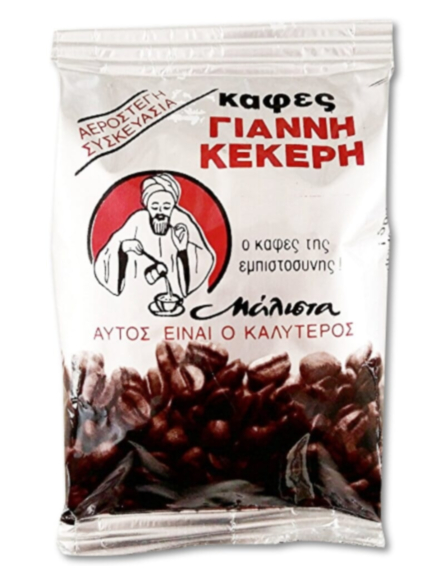 ΕΛΛΗΝΙΚΟΣ ΚΑΦΕΣ ΚΕΚΚΕΡΗΣ 96gr*10ΤΕΜ/DIS 6DIS/KB