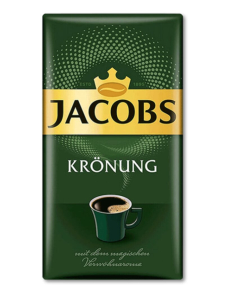 ΚΑΦΕΣ JACOBS KRONUNG ΦΙΛΤΡΟΥ ΕΙΣΑΓ. 250g*12 / L 19KB / PAL 209ΚΒ