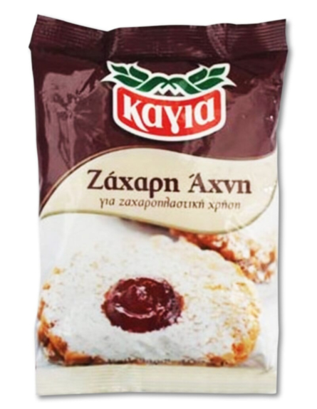 ΚΑΓΙΑ ΑΧΝΗ ΖΑΧΑΡΗ 400gr 20ΤΕΜ/ΚΒ