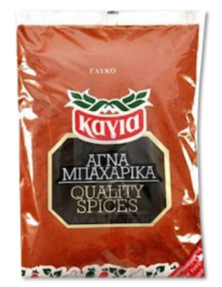 ΚΑΓΙΑ ΠΙΠΕΡΙ ΚΟΚΚΙΝΟ ΓΛΥΚΟ 500gr