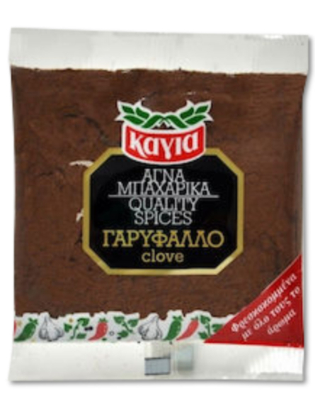 ΚΑΓΙΑ ΓΑΡΥΦΑΛΛΟ ΤΡΙΜΜΕΝΟ ΦΑΚΕΛΟ 10gr*48 ΤΕΜ/DISPLAY