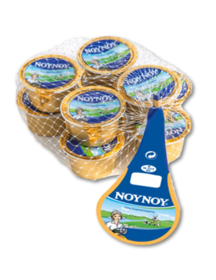 ΝΟΥΝΟΥ ΓΑΛΑ ΕΒΑΠΟΡΕ ΠΛΗΡΕΣ ΜΕΡ.ΔΙΧΤΥ(10*15g)*50 / L 9KB / PAL 45ΚΒ