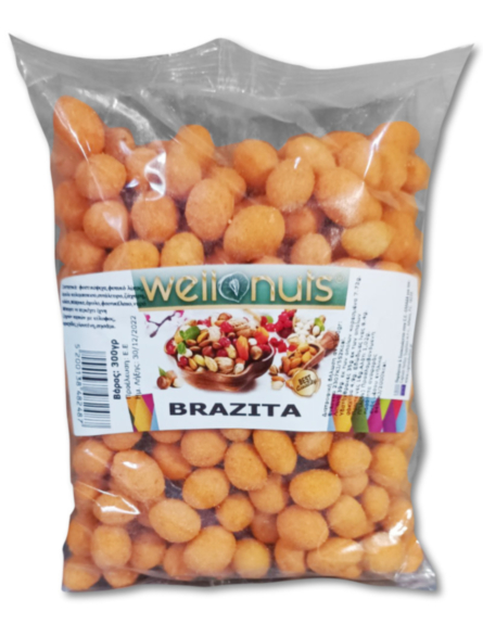 WELLNUTS ΧΟΥΑΝΙΤΑ ΣΑΚΟΥΛΑΚΙ 300gr *15ΤΕΜ/ΚΒ