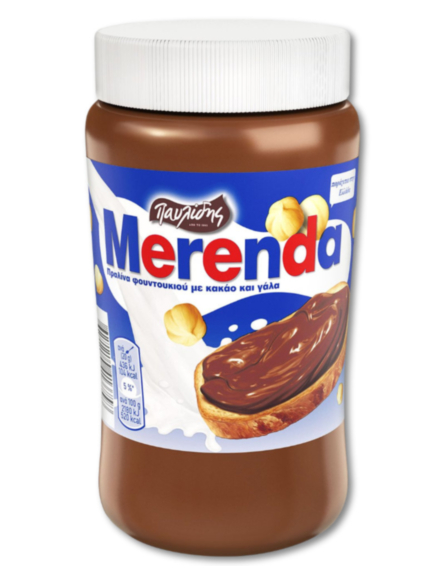 ΜΕΡΕΝΤΑ 570g*12/ L 10 KB / PAL 60 KB