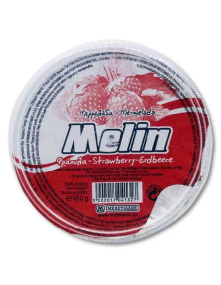 ΜΑΡΜΕΛΑΔΑ ΦΡΑΟΥΛΑ MELIN 400gr*12ΤΕΜ/ΚΒ