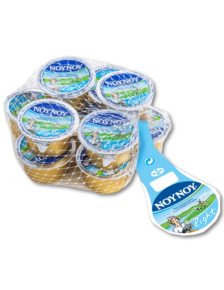 ΝΟΥΝΟΥ ΓΑΛΑ ΕΒΑΠΟΡΕ LIGHT ΜΕΡ.ΔΙΧΤΥ (10*15g)*50 / L 9KB / PAL 45ΚΙΒ