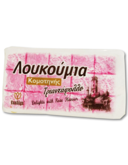 TULIP ΛΟΥΚΟΥΜΙ ΤΡΙΑΝΤΑΦΥΛΛΟ 300gr*15ΤΕΜ/L 10KB
