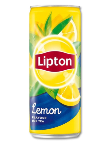 LIPTON ICE-TEA ΚΟΥΤΙ ΛΕΜΟΝΙ (330ml*6)*4/ L 11KB / PAL 110KB