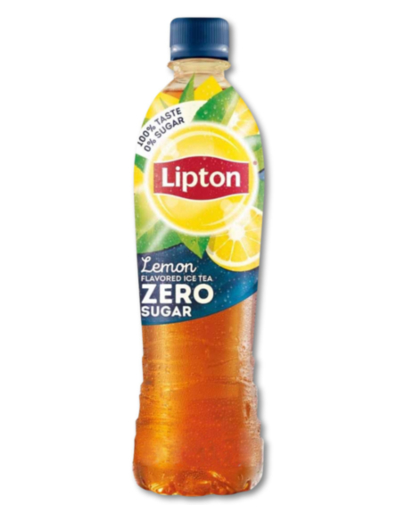 LIPTON ICE-TEA NO SUGAR PET ΛΕΜΟΝΙ 500ml*12/ L 19KB / PAL 114KB