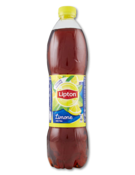 LIPTON ICE-TEA ΛΕΜΟΝΙ PET 1.5lt*6/ L 21KB / PAL 84KB
