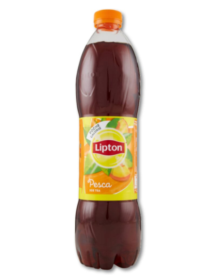 LIPTON ICE-TEA ΡΟΔΑΚΙΝΟ PET 1.5lt*6/ L 21KB / PAL 84KB