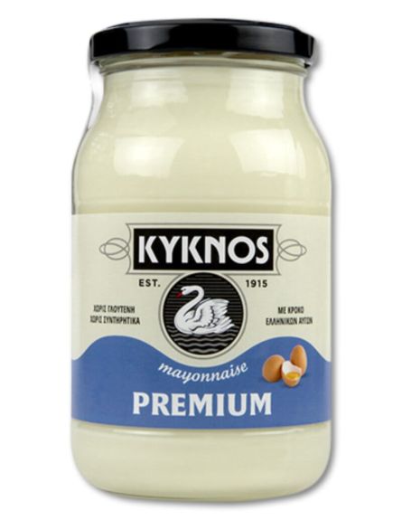 ΚΥΚΝΟΣ ΜΑΓΙΟΝΕΖΑ PREMIUM Χ.ΓΛ. 400g*6